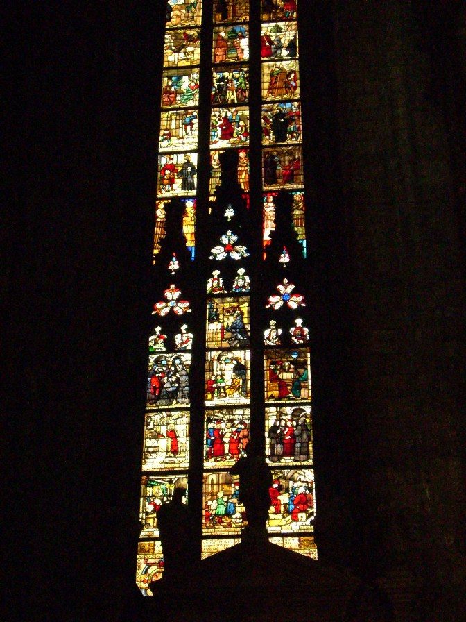 Six Physicians Portraits, Duomo, Milan - 02.JPG